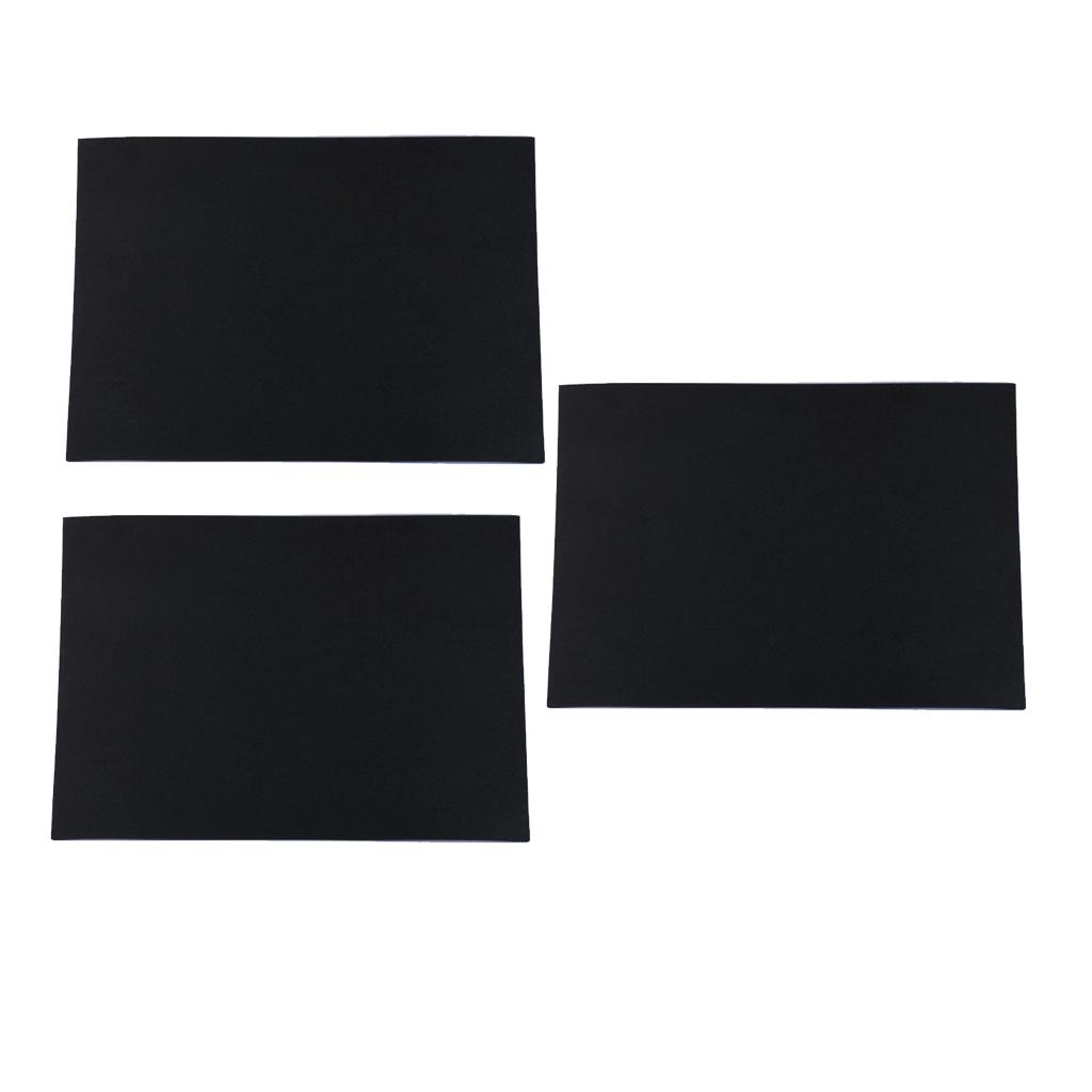 DIY Craft Kit Black EVA Foam S - đánh giá và giá Cosplay Props Eva Foam
