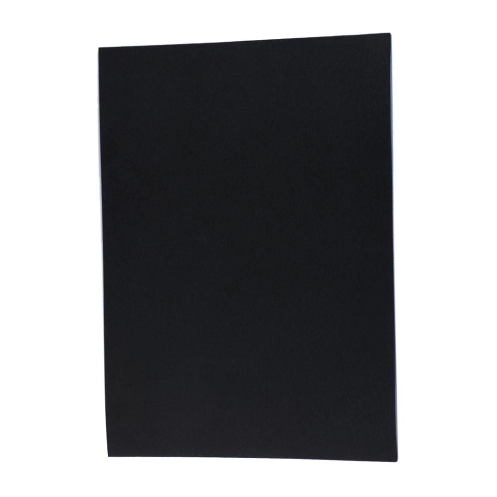 DIY Craft Kit Black EVA Foam S - đánh giá và giá Cosplay Props Eva Foam