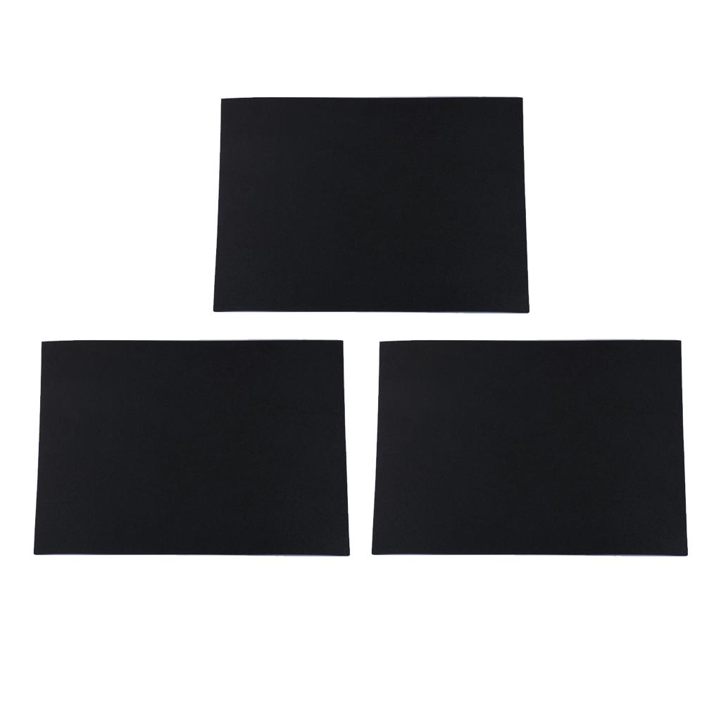 DIY Craft Kit Black EVA Foam S - đánh giá và giá Cosplay Props Eva Foam