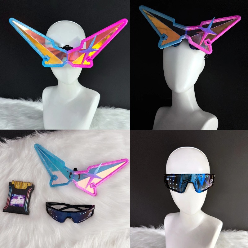 Game Honkai：Star Rail Silver W - đánh giá và giá Prop De Cosplay