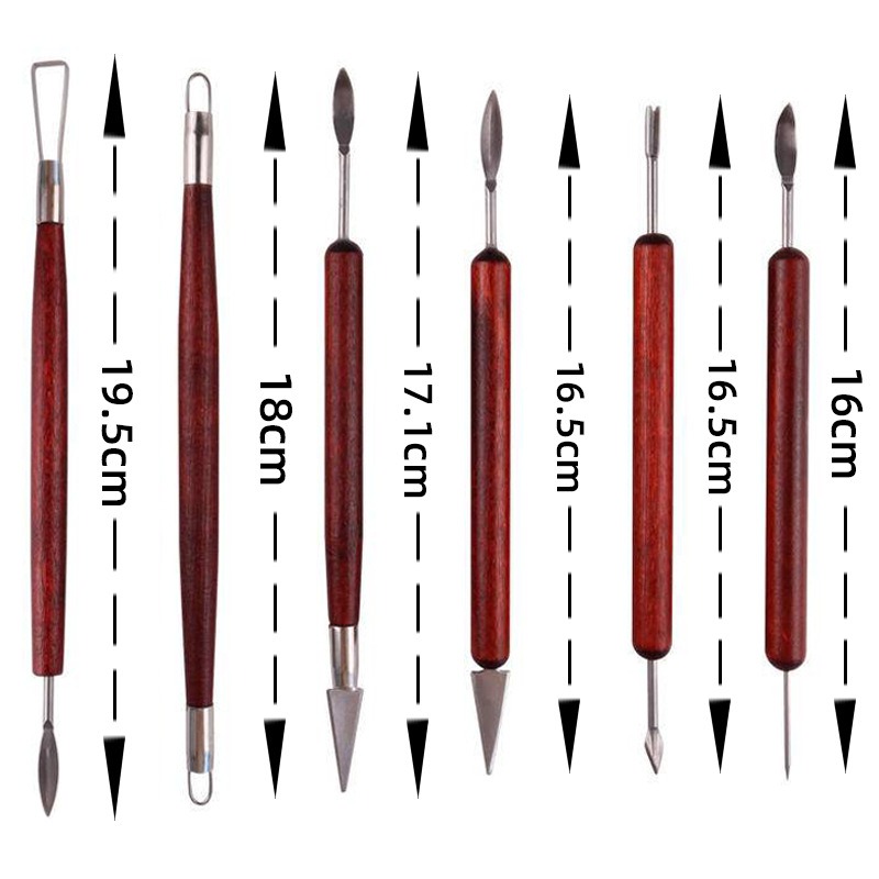 31Pcs/set Art Ceramics Making  - đánh giá và giá Craft Knife Set