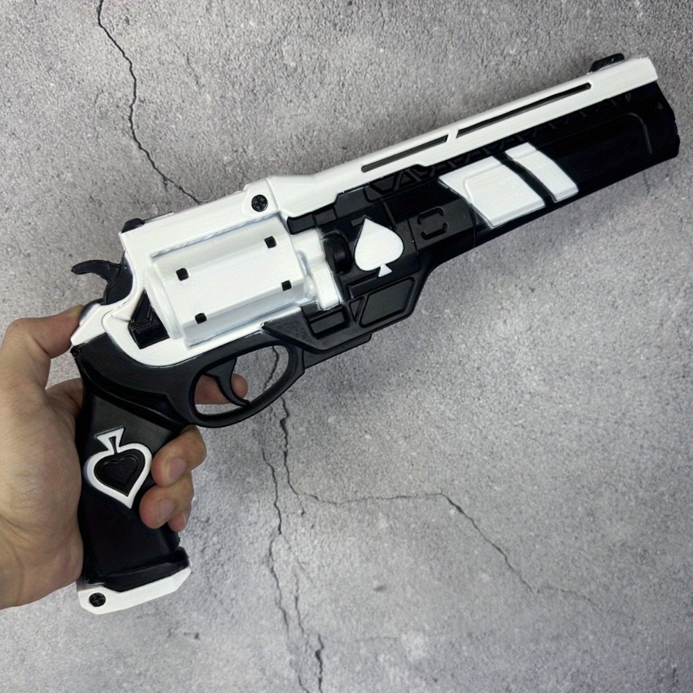 Anime Destiny 2 Cosplay Prop G - đánh giá và giá Cosplay Prop Pistol