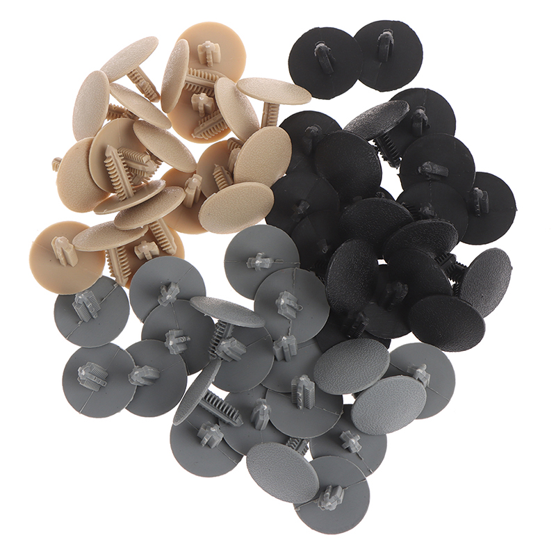 20Pcs/Set Auto Roof Liner Fast - đánh giá và giá Snap Fastener Set