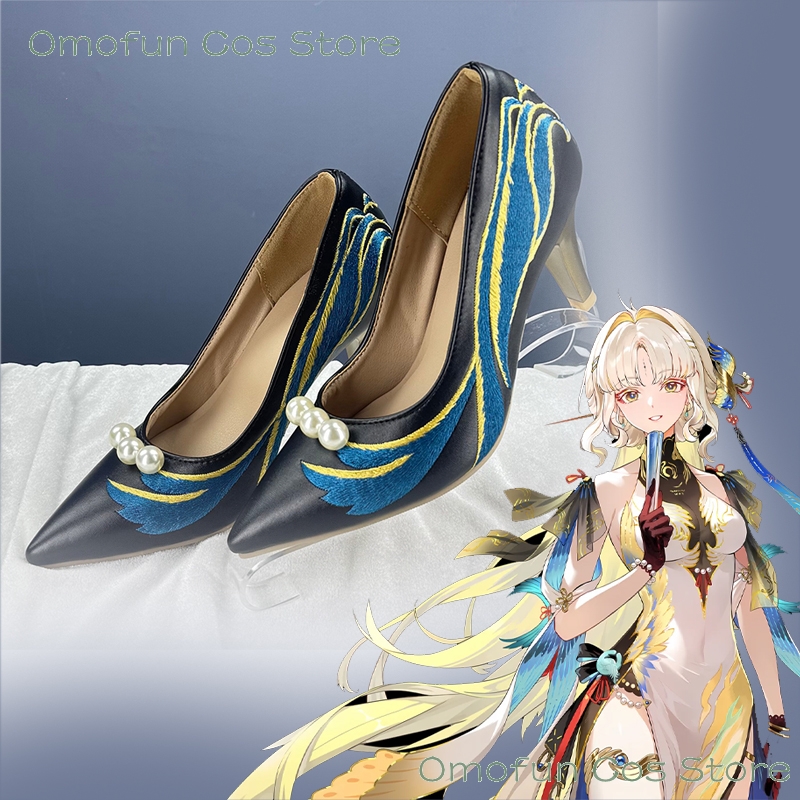 Wuwa Suisui Cosplay Sui Sui Wu - đánh giá và giá Cosplay Prop Patterns