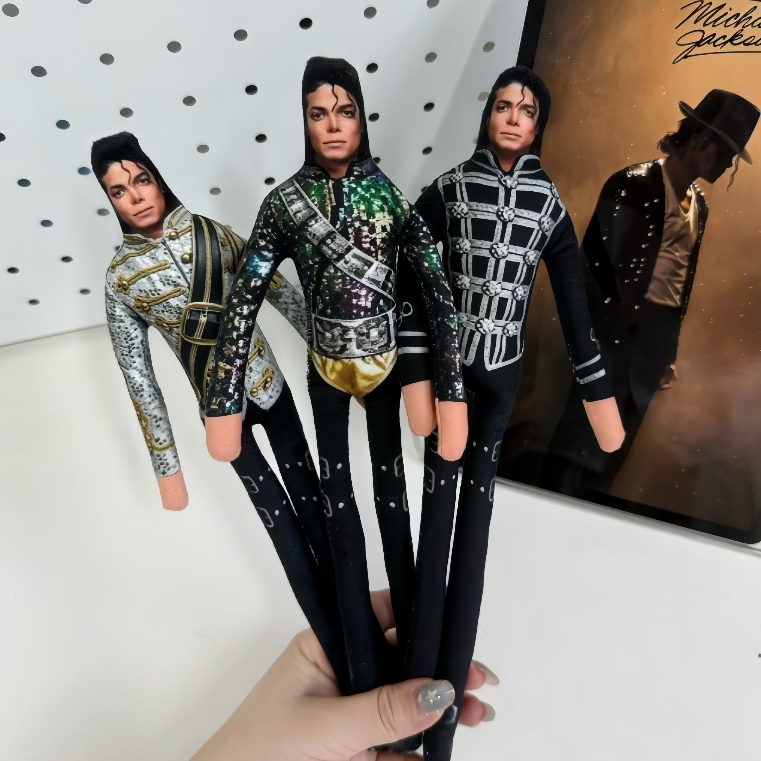 2026 New Style Michael Jackson - đánh giá và giá Evoker Cosplay Prop