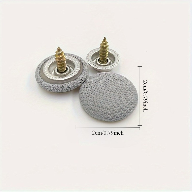 Christmas Car Care Gift - Auto - đánh giá và giá Snap Fastener Set