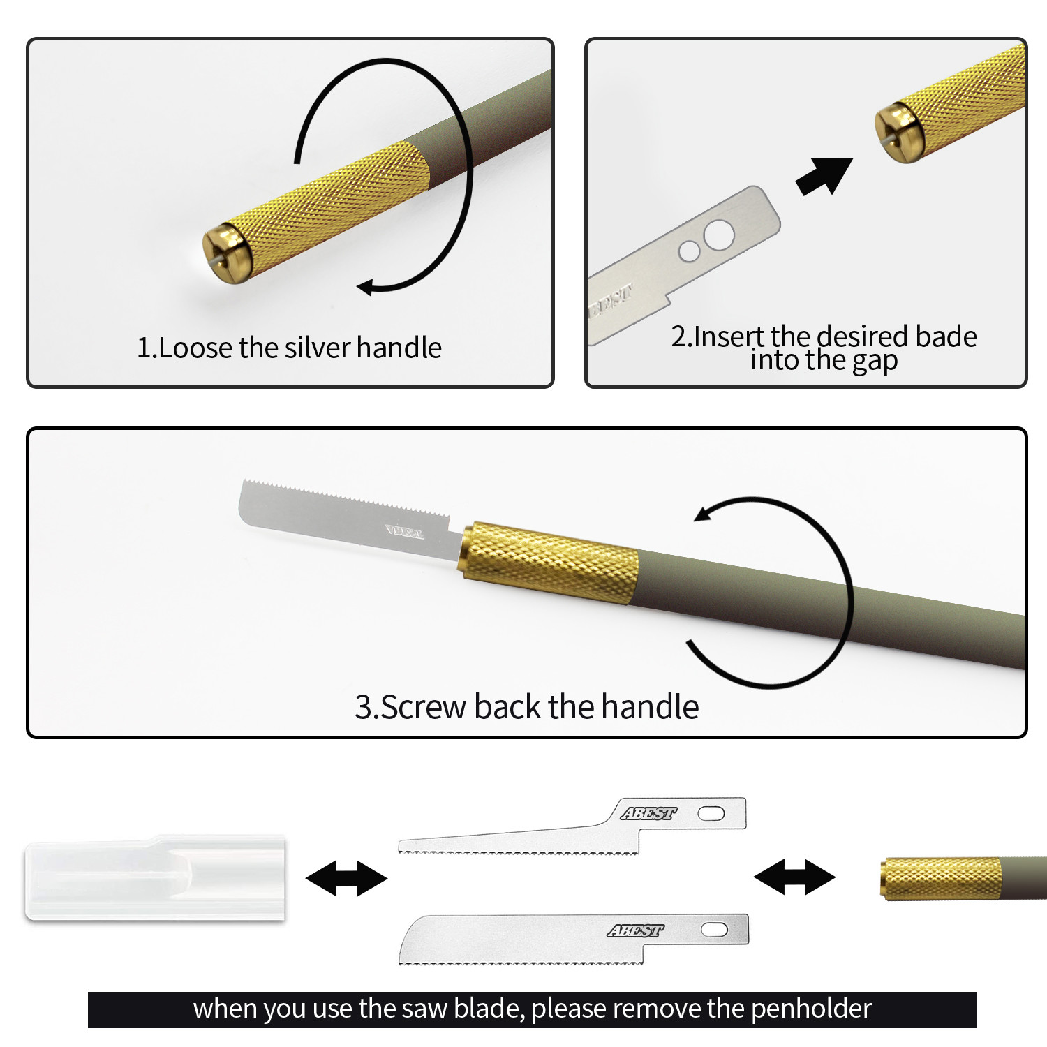 Joystar Hand Saw Model Craft T - đánh giá và giá Craft Knife Set