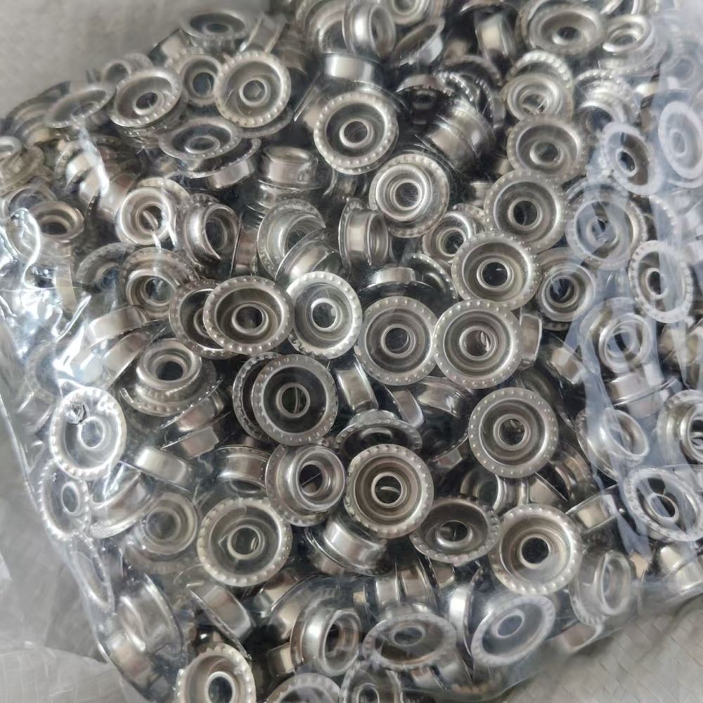 Manual Metal Snap Fastener Set - đánh giá và giá Snap Fastener Set