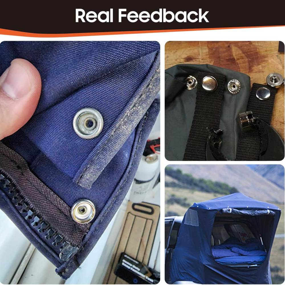 Manual Metal Snap Fastener Set - đánh giá và giá Snap Fastener Set
