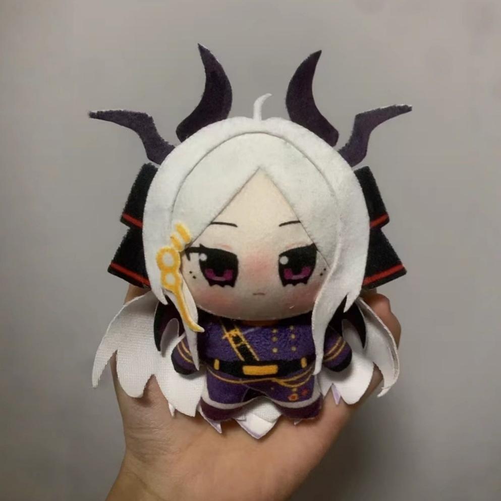 10cm 4-Style Blue Game Sorasak - đánh giá và giá Cosplay Plushie Prop