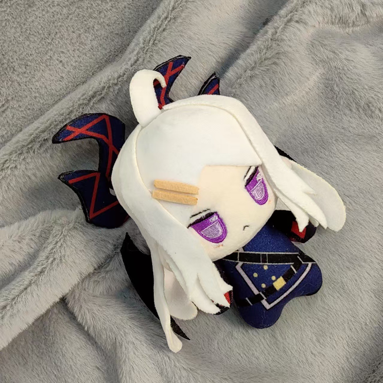 10cm 4-Style Blue Game Sorasak - đánh giá và giá Cosplay Plushie Prop