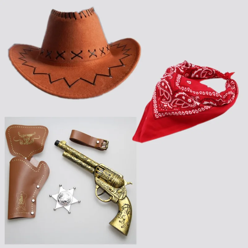 Men Pirate Captain Jack Cospla - đánh giá và giá Cosplay Prop Pistol