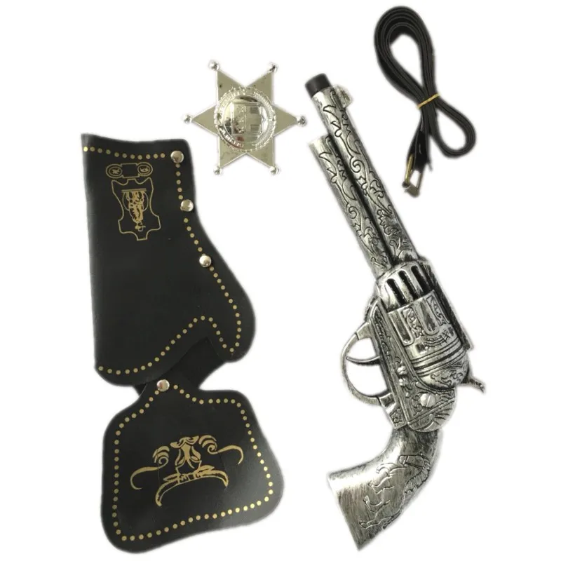 Men Pirate Captain Jack Cospla - đánh giá và giá Cosplay Prop Pistol