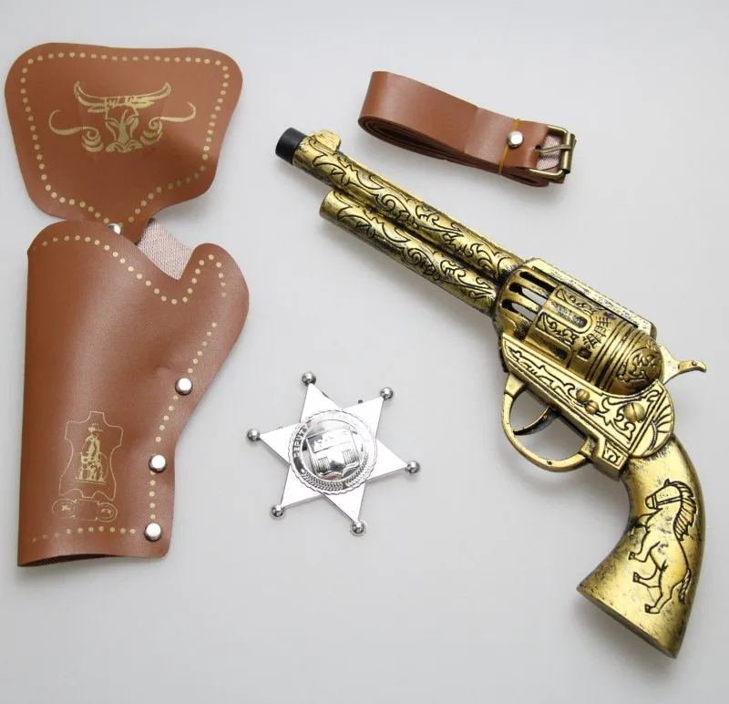 Men Pirate Captain Jack Cospla - đánh giá và giá Cosplay Prop Pistol