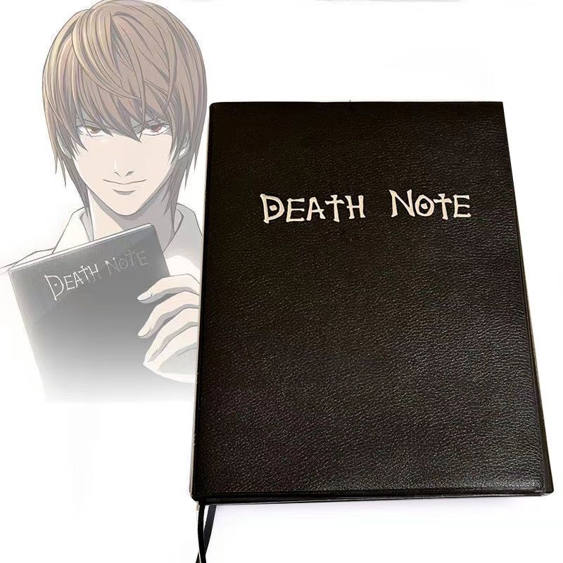 Death Note Anime Notebook, Lig - đánh giá và giá Cosplay Prop Book