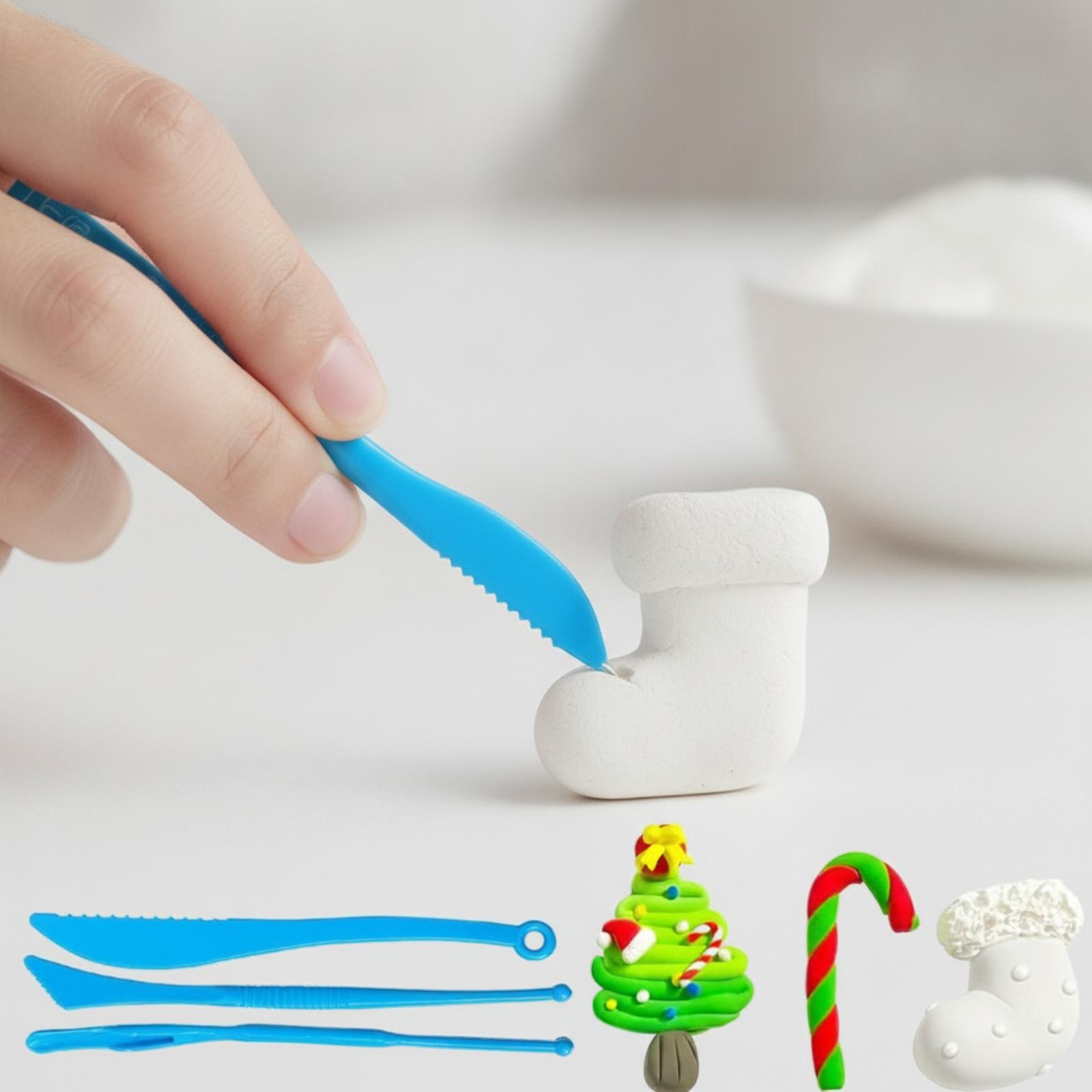 Air Dry Clay 50 Pack White Foa - đánh giá và giá Foam Clay Sculpt
