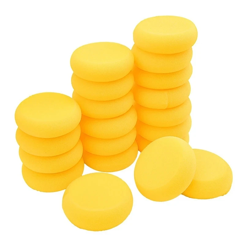 10Pcs Round Ceramic Foam Spong - đánh giá và giá Foam Clay Sculpt