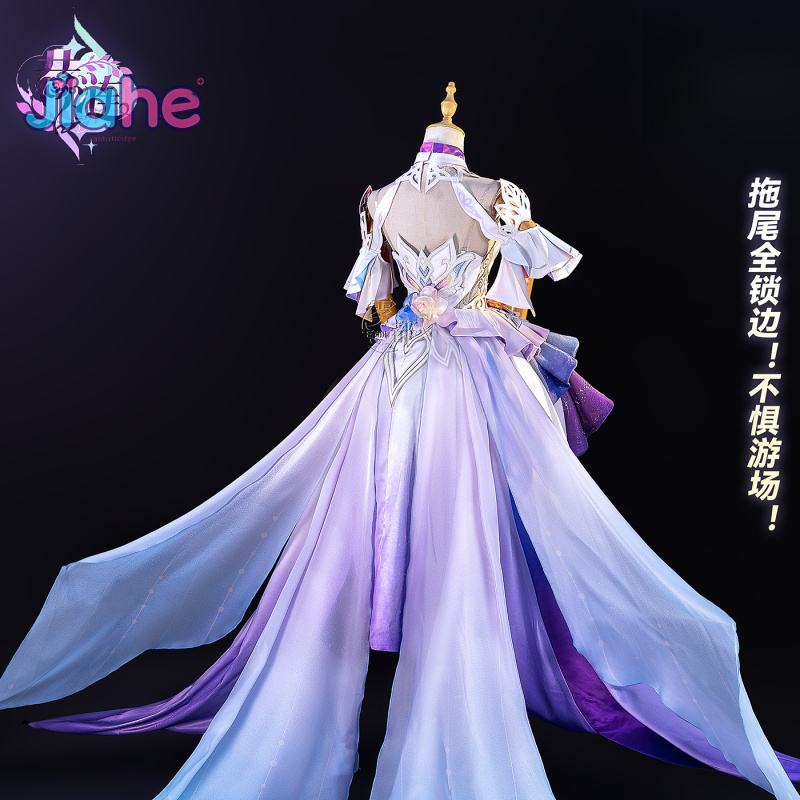 Game Honkai：Star Rail Cyrene C - đánh giá và giá Prop De Cosplay