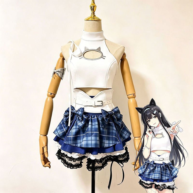 Anime T.T. STAR Idol Team Lead - đánh giá và giá Prop De Cosplay