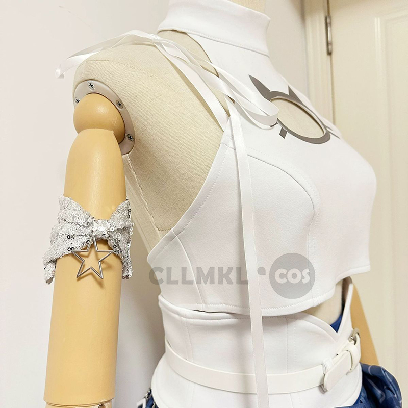 Anime T.T. STAR Idol Team Lead - đánh giá và giá Prop De Cosplay