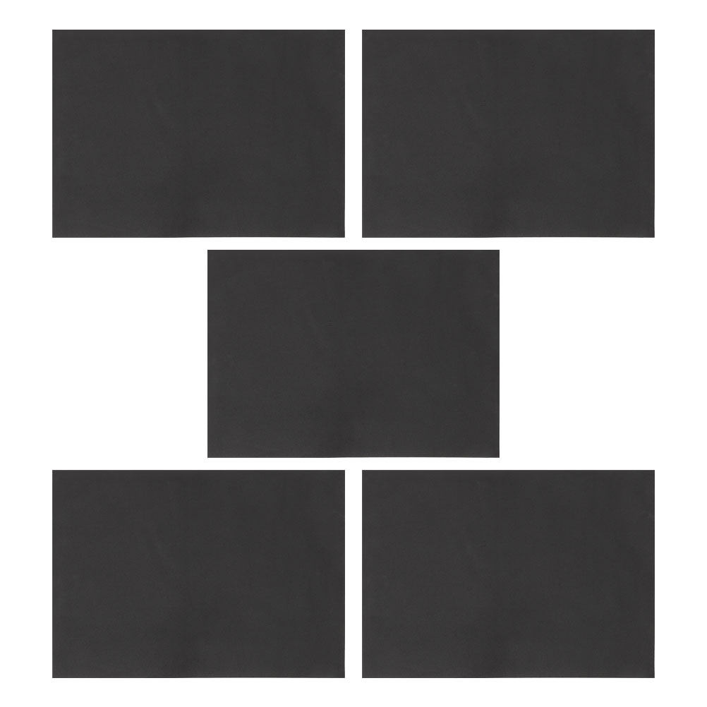Black EVA Foam Sheets 5Pcs for - đánh giá và giá Cosplay Props Eva Foam