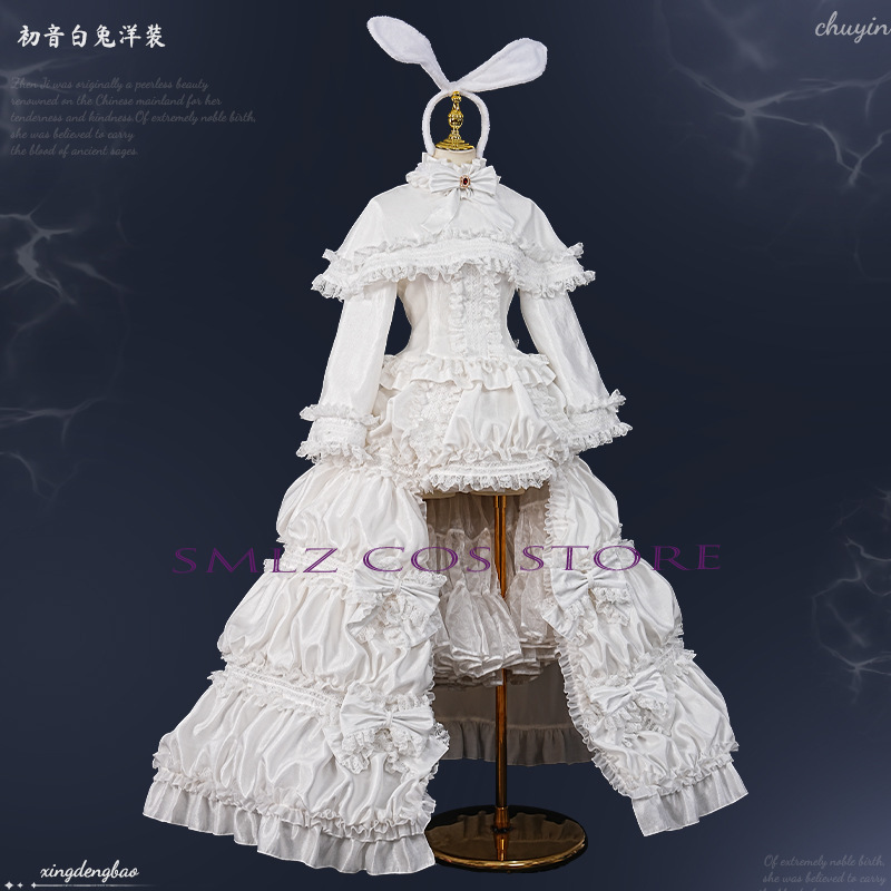 2026 Rabbit MikuuU Cosplay Ani - đánh giá và giá Prop De Cosplay