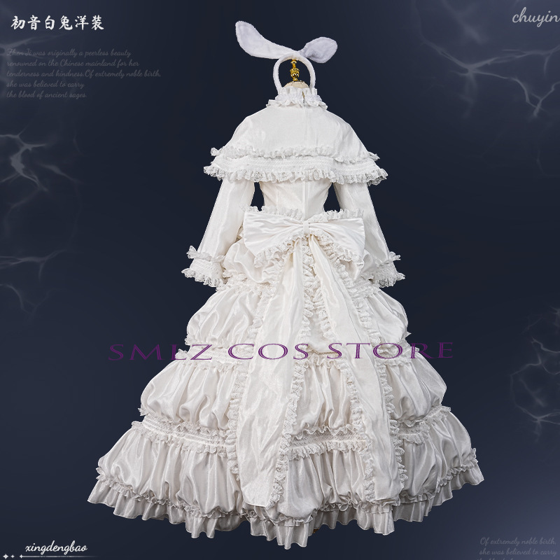 2026 Rabbit MikuuU Cosplay Ani - đánh giá và giá Prop De Cosplay