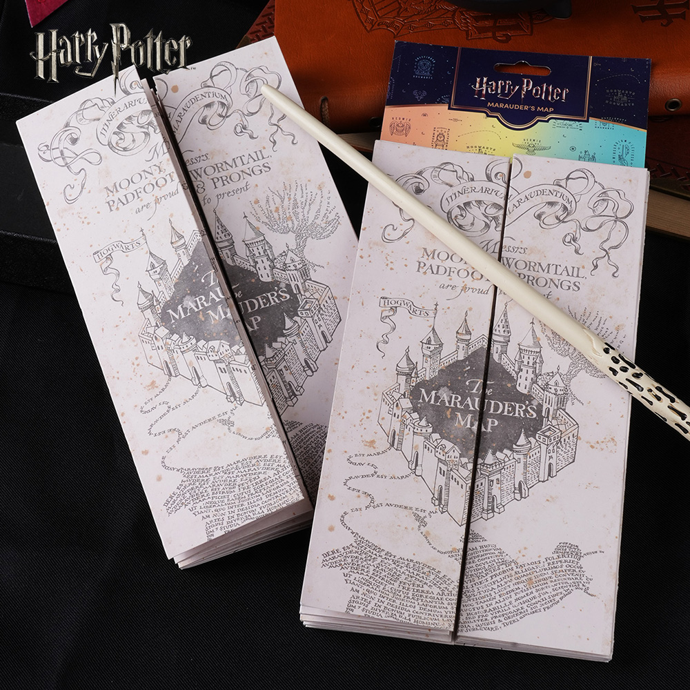 1PC Map Of The Marauder's Scho - đánh giá và giá Prop De Cosplay