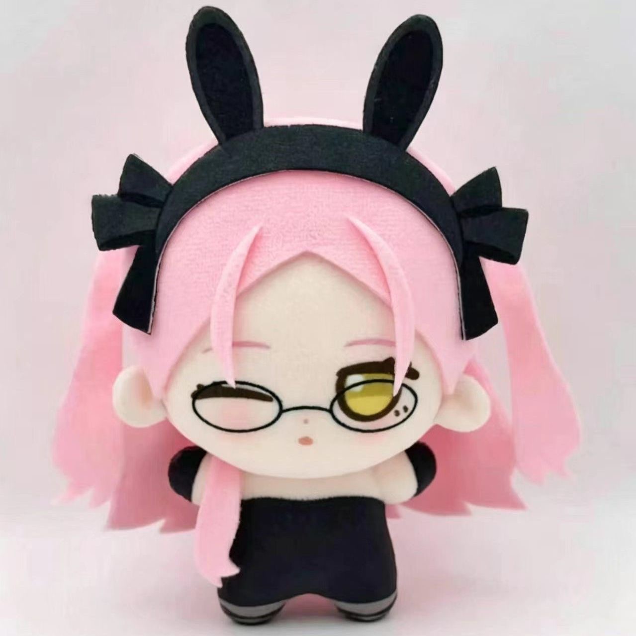 10cm Alien Stage Mizi Plushie  - đánh giá và giá Cosplay Plushie Prop