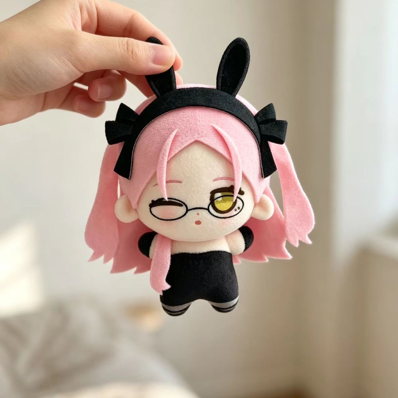 10cm Alien Stage Mizi Plushie  - đánh giá và giá Cosplay Plushie Prop
