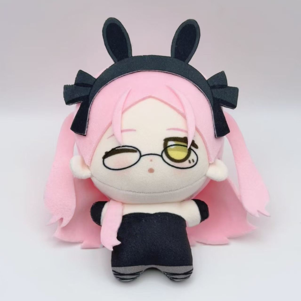 10cm Alien Stage Mizi Plushie  - đánh giá và giá Cosplay Plushie Prop