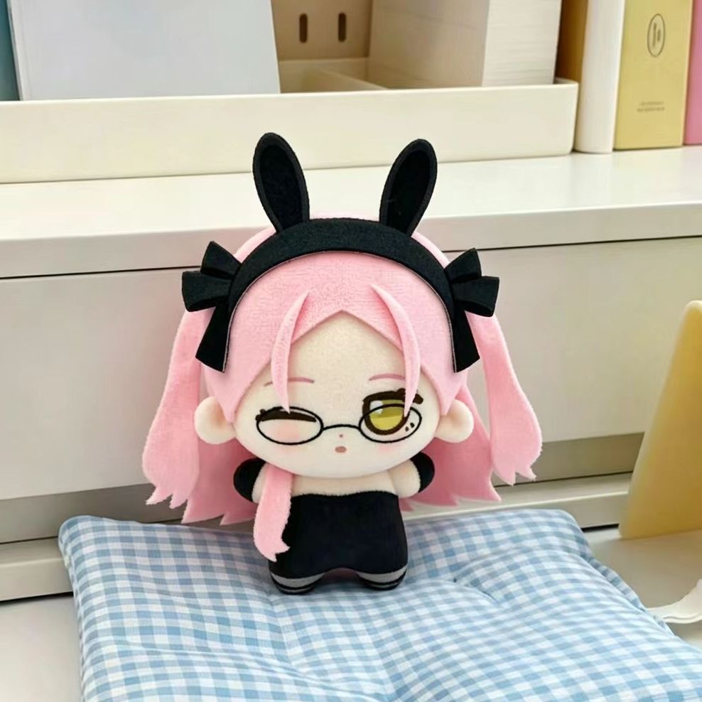 10cm Alien Stage Mizi Plushie  - đánh giá và giá Cosplay Plushie Prop
